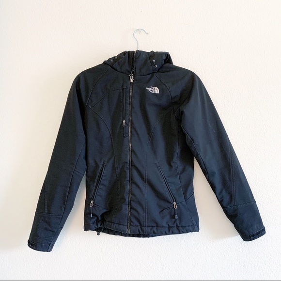 The North Face Jackets & Blazers - The North Face | Black Winter Zip Up Coat XS